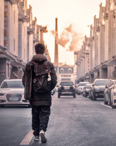 空氣人 空氣人象徵